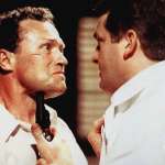 Michael Rooker, Chris Penn