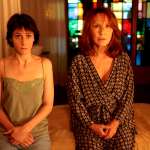 Judith Chemla, Nathalie Baye