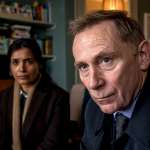 Shelley Conn, Danny Webb