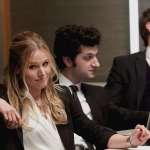 Josh Lawson, Kristen Bell, Ben Schwartz