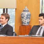 Josh Lawson, Ben Schwartz