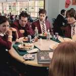 Jared Padalecki, Jesse Janzen, Sandra McCoy, Julian Morris, Kristy Wu, Paul James