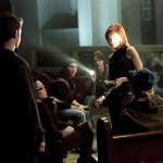 Jared Padalecki, Jesse Janzen, Sandra McCoy, Julian Morris, Kristy Wu, Lindy Booth, Ethan Cohn, Paul James