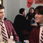 Jared Padalecki, Julian Morris