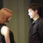 Julian Morris, Lindy Booth