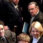 Caren Pistorius, Maximilian Befort, Tom Wilkinson