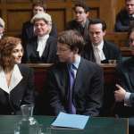 Jack Lowden, Rachel Weisz, Andrew Scott