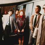 Alain Delon, Irina Demick, Philippe Baronnet, Karen Blanguernon, Yves Lefebvre, Marc Porel