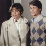 Rob Lowe, Jacqueline Bisset