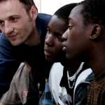 Boubacar Tour&eacute;, Franck Keita, Fran&ccedil;ois B&eacute;gaudeau