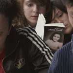 Justine Wu, Esm&eacute;ralda Ouertani, Laura Baquela, Wey Huang