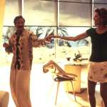 Christine Baranski, Robin Williams