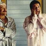 Nathan Lane, Robin Williams