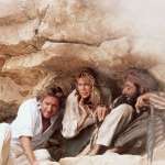 Avner Eisenberg, Kathleen Turner, Michael Douglas