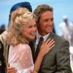 Kathleen Turner, Michael Douglas