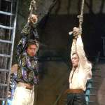 Kathleen Turner, Michael Douglas