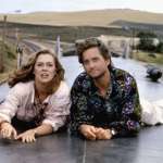 Kathleen Turner, Michael Douglas