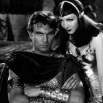 Claudette Colbert, Henry Wilcoxon