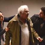 Farid Sajjadi Hosseini, Sahra Asadollahe, Mojtaba Pirzadeh