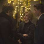 Louise Brealey, Chris Fulton, Mark Strepan