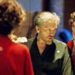 John Malkovich, Saffron Burrows