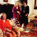 Beverly D'Angelo, Ellen Barkin, Veronica Cartwright