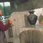 Ellen Barkin, Jack Nicholson