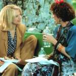 Ellen Barkin, Veronica Cartwright