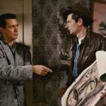 Leslie Wolff, John Forsythe