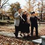 Shirley MacLaine, Edmund Gwenn, Mildred Natwick, John Forsythe