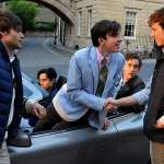 Matthew Beard, Sam Claflin, Douglas Booth, Ben Schnetzer, Olly Alexander