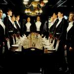 Matthew Beard, Max Irons, Sam Claflin, Jack Farthing, Douglas Booth, Josh O'Connor, Ben Schnetzer, Freddie Fox, Sam Reid, Olly Alexander