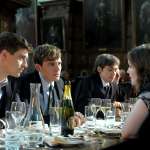 Max Irons, Sam Claflin, Holliday Grainger