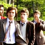 Emile Hirsch, Jesse Eisenberg, Rishi Mehta, Paul Dano