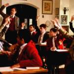 Jesse Eisenberg, Rishi Mehta, Paul Dano, Kevin Kline