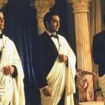 Joel Gretsch, Rahul Khanna, Patrick Dempsey