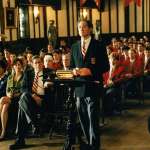 Pamela Wehner, Harris Yulin, Edward Herrmann, Caitlin O'Heaney, Kevin Kline