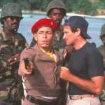 Adolph Caesar, Robin Williams