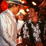 Peter O'Toole, Robin Williams