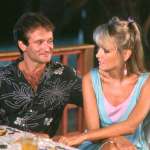 Robin Williams, Twiggy