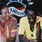Robin Williams, Jimmy Cliff