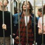 Judd Nelson, Emilio Estevez, Molly Ringwald, Anthony Michael Hall, Ally Sheedy
