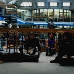 Judd Nelson, Emilio Estevez, Molly Ringwald, Anthony Michael Hall, Ally Sheedy