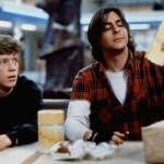 Judd Nelson, Anthony Michael Hall