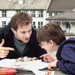 Kim Rossi Stuart, Andrea Rossi