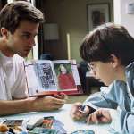 Kim Rossi Stuart, Andrea Rossi