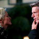 Lambert Wilson, Sharon Stone