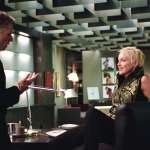 Lambert Wilson, Sharon Stone