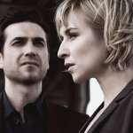 Marcin Dorociński, Sonja Richter