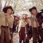 Allan Corduner, John Rhys-Davies, Andrew Musselman, Christopher Cazenove, Michael York, Niko Nicotera